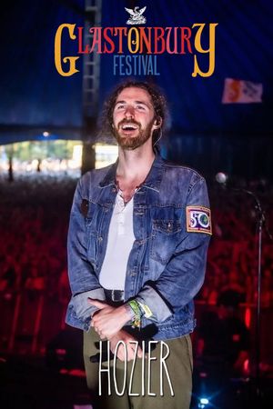 Hozier - Glastonbury 2023's poster