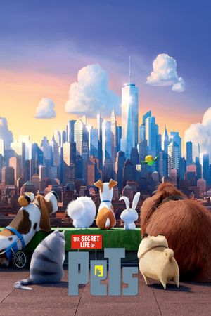 The Secret Life of Pets's poster