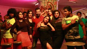 Ungala Podanum Sir's poster