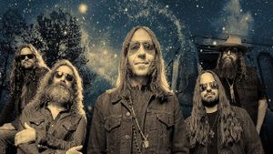 Blackberry Smoke Crossroad Festival 2018's poster