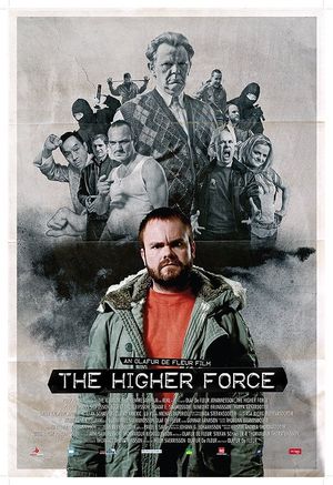 The Higher Force's poster image