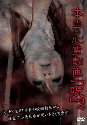 Hontō no Shinrei Dōga 'Noroi' 2's poster