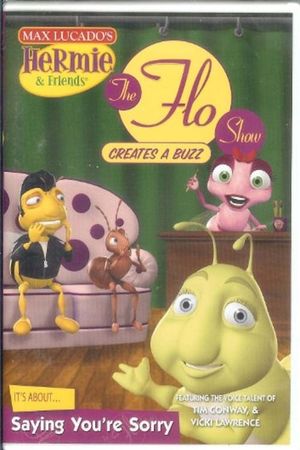 Hermie & Friends: The Flo Show Creates a Buzz's poster