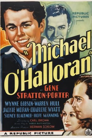 Michael O'Halloran's poster