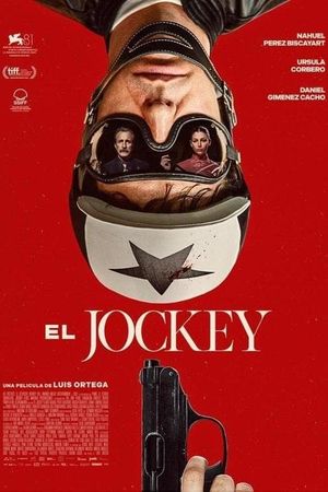 El Jockey's poster