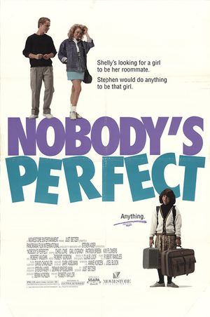 Nobody's Perfect's poster