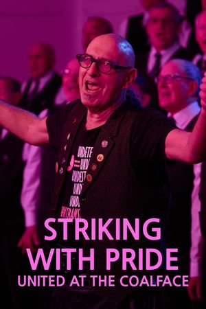 Striking with Pride: United at the Coalface's poster