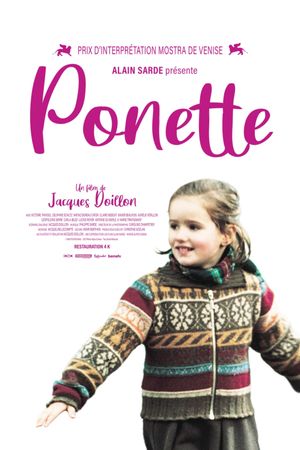Ponette's poster