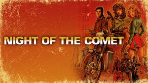 Night of the Comet's poster