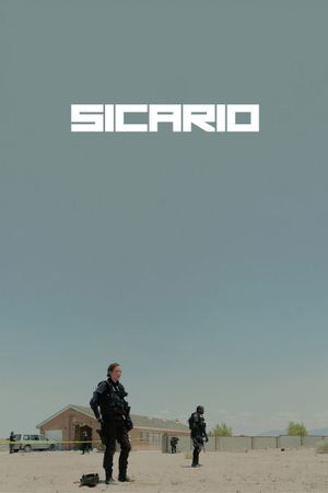 Sicario's poster