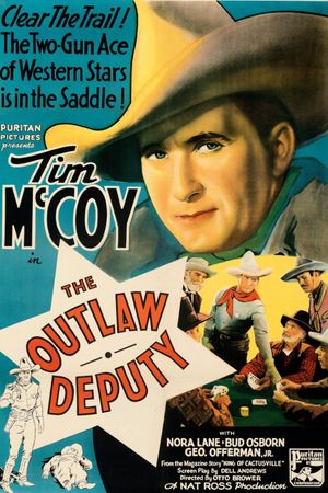 The Outlaw Deputy's poster image