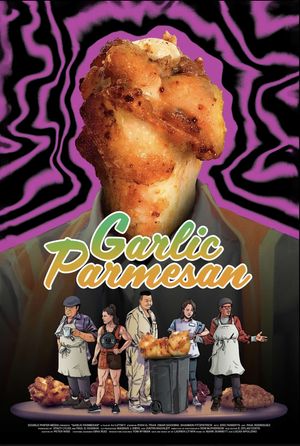 Garlic Parmesan's poster