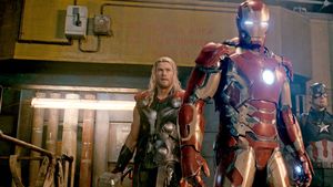 Avengers: Age of Ultron's poster