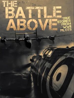 The Battle Above: True Stories from WWII Pilots's poster