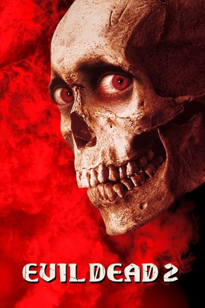 Evil Dead II's poster