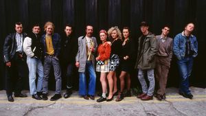 The Commitments's poster