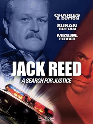 Jack Reed: A Search for Justice's poster