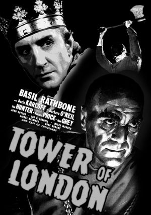 Tower of London's poster