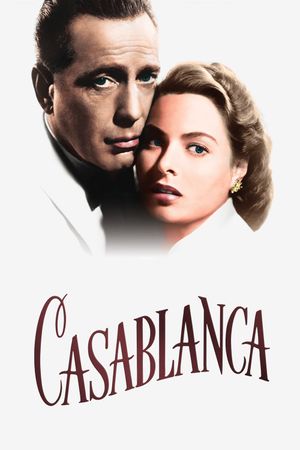 Casablanca's poster