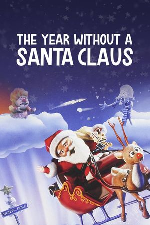 The Year Without a Santa Claus's poster