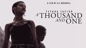 A Thousand and One's poster