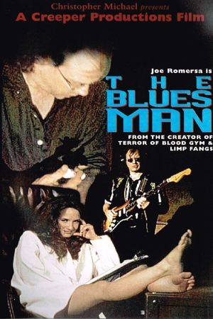 The Bluesman's poster