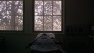 The Blackcoat's Daughter's poster