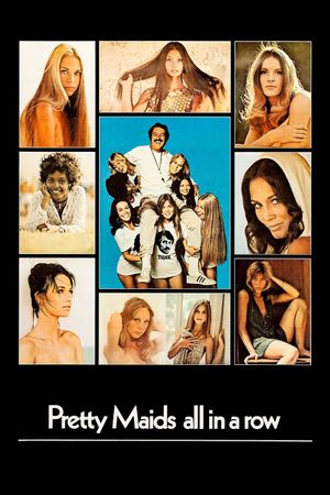 Pretty Maids All in a Row's poster