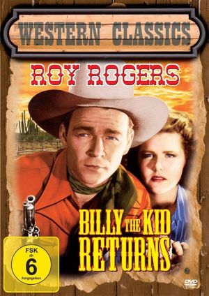Billy the Kid Returns's poster