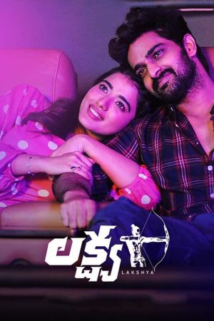 Lakshya's poster