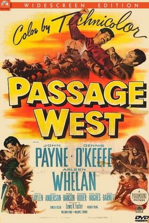 Passage West's poster