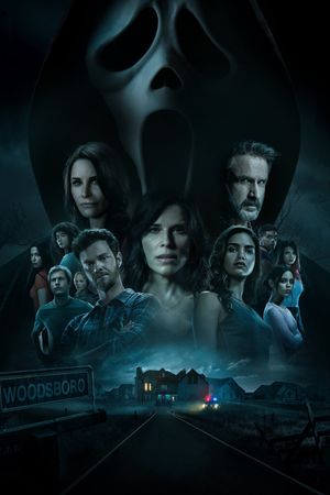 Scream's poster