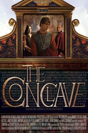 The Conclave's poster