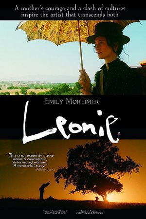 Leonie's poster