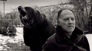 Grizzly Man's poster