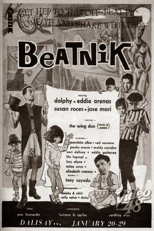 Beatnik's poster