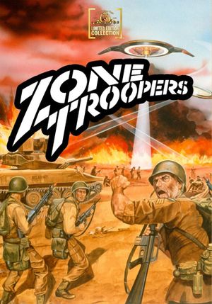 Zone Troopers's poster