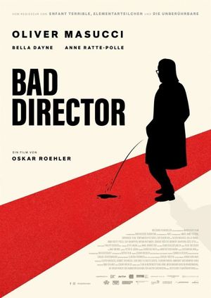 Bad Director's poster