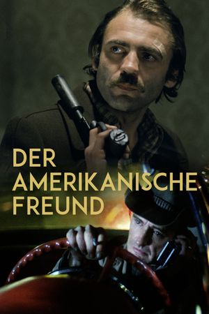The American Friend's poster