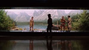 Night at the Museum's poster