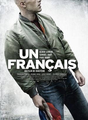 French Blood's poster