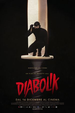 Diabolik's poster