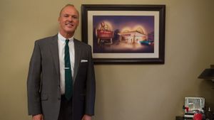 The Founder's poster