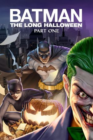 Batman: The Long Halloween, Part One's poster