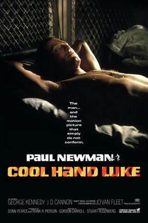 Cool Hand Luke's poster