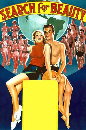 Search for Beauty's poster