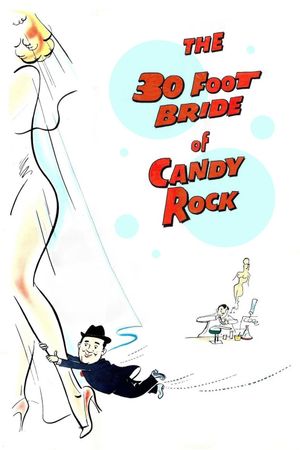 The 30 Foot Bride of Candy Rock's poster