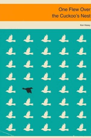 One Flew Over the Cuckoo's Nest's poster