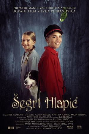 Segrt Hlapic's poster
