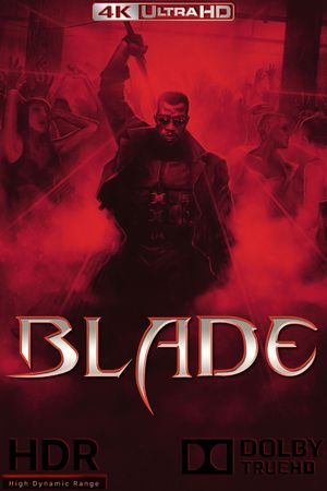 Blade's poster